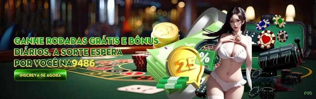Programa VIP exclusivo da f05